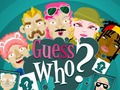 Juego Adivina quién multijugador  en línea