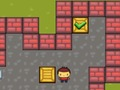 Juego Niño y cajas  en línea