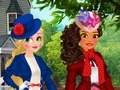 Juego Princesa poppins  en línea