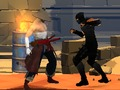Juego Luchador samurai  en línea