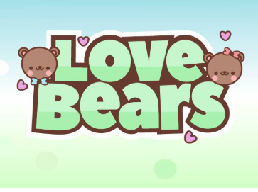 Juego Osos de amor  en línea