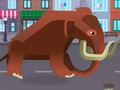 Juego Dinosaurio expreso  en línea
