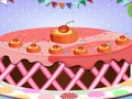 Juego Feliz propietario del pastel de Acción de Gracias  en línea