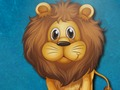 Juego Lindas formas de animales  en línea