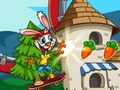 Juego Patinador conejito  en línea