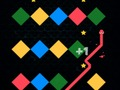 Juego Serpiente deslizante de color  en línea