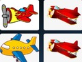 Juego Desafío de memoria del avión  en línea