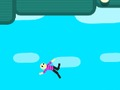 Juego Cuerda stickman  en línea