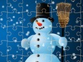 Juego Tiempo de jigsaw de invierno  en línea