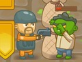 Juego Protección zombi  en línea