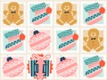 Juego 12 dias de navidad  en línea