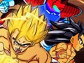 Juego Batalla Saiyan  en línea