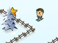 Juego Zigzag esquí de nieve  en línea
