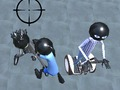 Juego Increíble crimen extraño Stickman  en línea