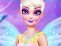 Juego Reina de Hielo: hermoso maquillaje  en línea