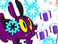 Juego Fiesta de Navidad: Art Splash  en línea