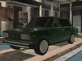 Juego Deriva del coche ruso Lada  en línea