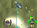 Juego Space Ripper Plastiline en línea