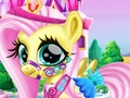 Juego Pequeño cuidador de pony  en línea