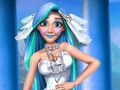 Juego Boda de princesa de nieve  en línea