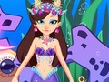 Juego Princesa Sirena: Juegos Subacuáticos  en línea