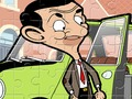 Juego Rompecabezas de Mr Bean  en línea