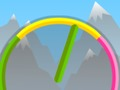 Juego Reloj circular  en línea