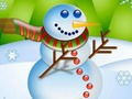 Juego Navidad cinco diferencias  en línea