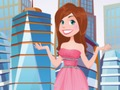 Juego Viste a Molly Traveler  en línea