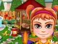 Juego Juegos de diseño de jardines: decoración floral  en línea