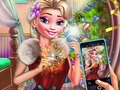 Juego Año Nuevo Insta Selfie  en línea