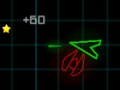 Juego Luchador de neón del espacio  en línea