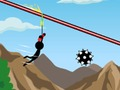 Juego Stickman saltando  en línea