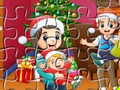 Juego Rompecabezas de Navidad 2  en línea
