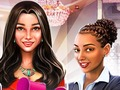 Juego Compras navideñas  en línea