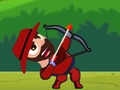 Juego Maestro arquero  en línea
