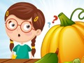 Juego Encontrar nombres de frutas  en línea