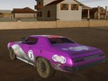 Juego Acrobacias en coches de pueblo  en línea