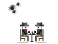 Juego El juego del jefe  en línea