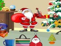 Juego Objetos ocultos de la fiesta de Navidad  en línea