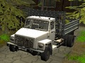 Juego Conducir fuera de carretera extremo ruso  en línea