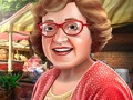 Juego Compras con la abuela  en línea