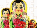 Juego Desafío de rompecabezas ruso  en línea