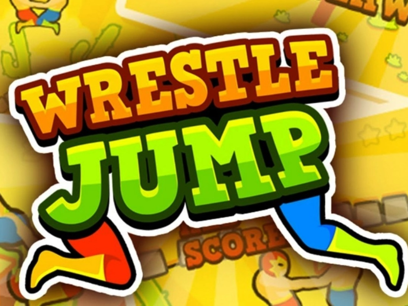 Juego Wrestle Jump en línea  en línea