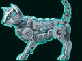 Juego Asamblea Cyber ​​Cat  en línea