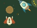 Juego Atacando la base espacial  en línea