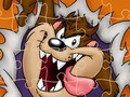 Juego Rompecabezas de Halloween de dibujos animados  en línea