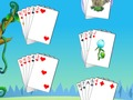 Juego Solitario Flor  en línea