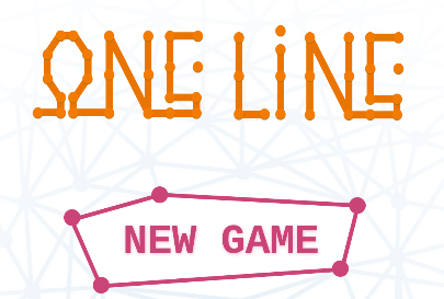 Juego Una linea  en línea