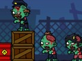 Juego Apocalipsis zombie  en línea